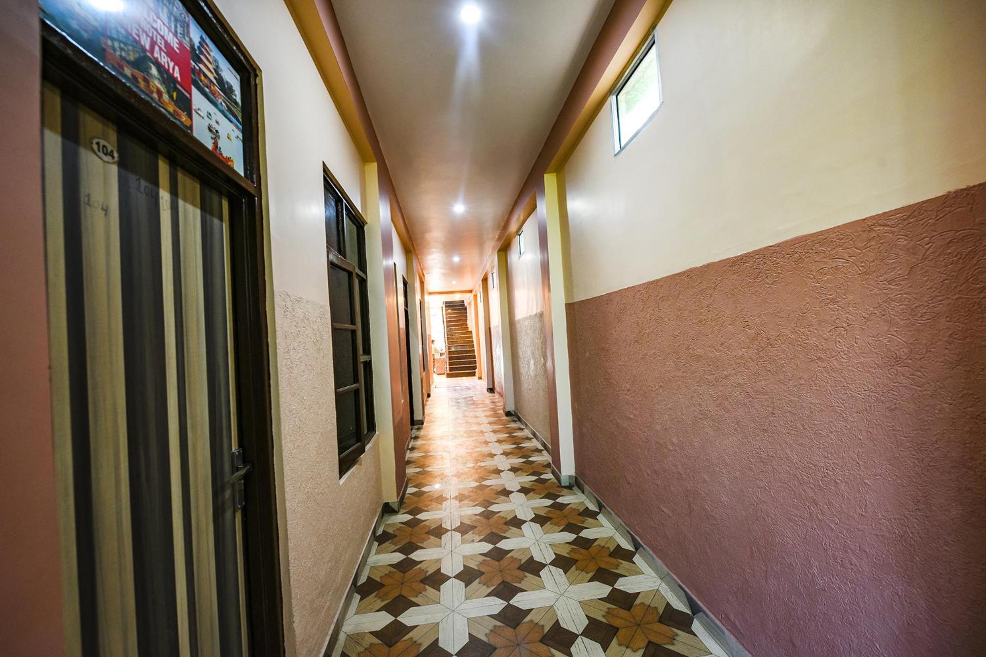 Fabexpress Galaxy Hotell Nayagaon Exteriör bild